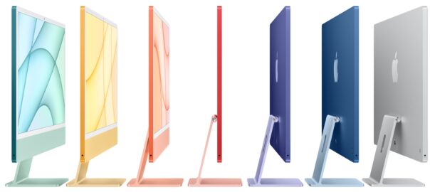 iMac 24 inch M4 Chip